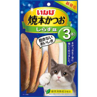 チャオ 焼本かつお しらす味 3本