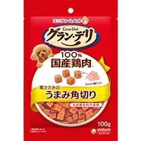 【あす宅】グラン・デリ 鶏ささみのうまみ角切り 100g