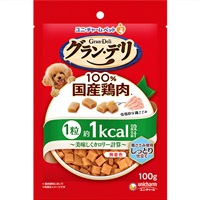 【あす宅】グラン・デリ 美味しくカロリー計算 しっとり仕立て 100g