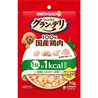 【あす宅】グラン・デリ 美味しくカロリー計算 ふんわり仕立て 70g