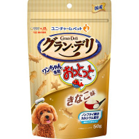 【あす宅】グラン・デリ ワンちゃん専用おっとっと きなこ味 50g
