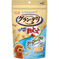 【あす宅】グラン・デリ ワンちゃん専用おっとっと シーフード味 50g