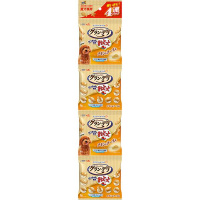 【あす宅】グラン・デリ ワンちゃん専用おっとっと チキン＆チーズ味 4連パック 24g（6g×4袋）