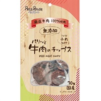 パリッと牛肉のチップス 70g