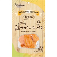パリッと鶏ササミのチップス 70g