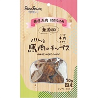 パリッと馬肉のチップス 70g