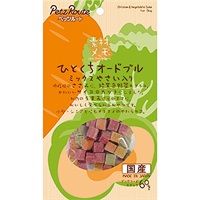 素材メモ ひとくちオードブル ミックスやさい入り 60g