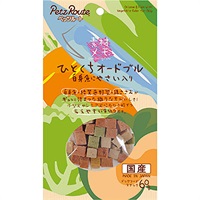 素材メモ ひとくちオードブル 白身魚にやさい入り 60g