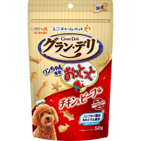 【あす宅】グラン・デリ ワンちゃん専用おっとっと チキン＆ビーフ味 50g