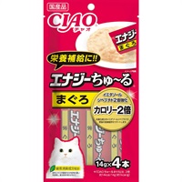 チャオ エナジーちゅ～る まぐろ 14g×4本 [ちゅーる]