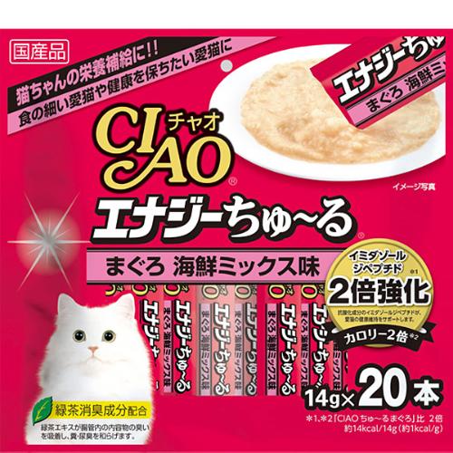 チャオ ちゅ～る バラエティシリーズ 14g×20本