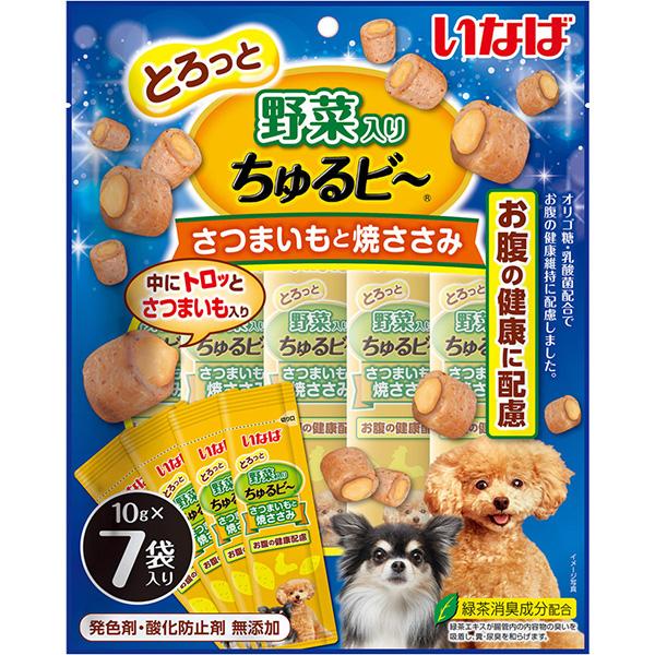 いなば ちゅるビ～　各種