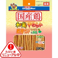 和鶏やわらか 軟骨サンド ササミ＆野菜 120g
