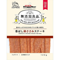 無添加良品 香ばし鶏ささみステーキ 120g
