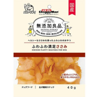 無添加良品 ふわふわ満足ささみ 40g