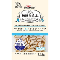 無添加良品 体にやさしいガム くるくるミニスティック 120g