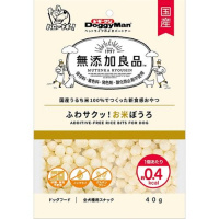 無添加良品 ふわサクッ！お米ぼうろ 40g