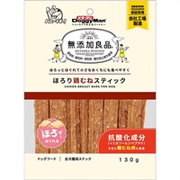 無添加良品 ほろり鶏むねスティック 130g