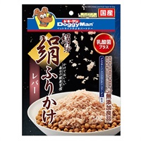 絹紗 絹ふりかけ レバー 50g
