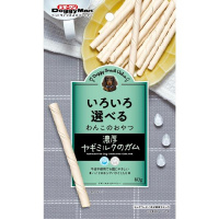 ドギースナックバリュー 濃厚ヤギミルクのガム 60g