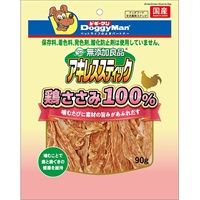 無添加良品 アキレススティック 鶏ささみ100％ 90g