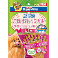 ホワイデント ササミdeデンタル とさか 70g