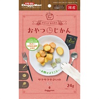 おやつじかん サクサクやさいのおふ 24g