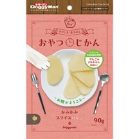おやつじかん かみかみスライスりんご 90g