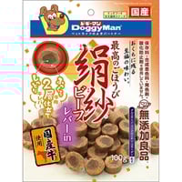 絹紗ビーフ レバーin 100g