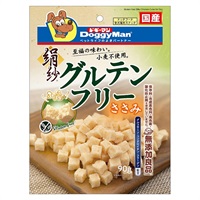 絹紗 グルテンフリー ささみ 90g