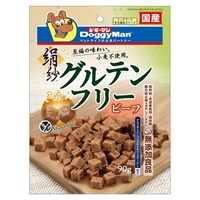 絹紗 グルテンフリー ビーフ 90g