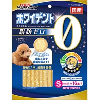 ホワイデント 脂肪ゼロ S 125g