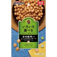 ドギースナックバリュー 食物繊維入りふっくらチキンボール 30g