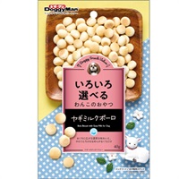 ドギースナックバリュー ヤギミルクボーロ 40g