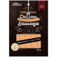 やわらかチキンソーセージ プチ 24本