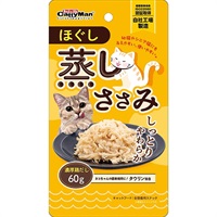 ほぐし蒸しささみ 濃厚鶏だし 60g