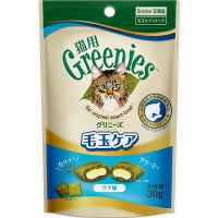 グリニーズ 猫用 毛玉ケア ツナ味  30g