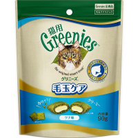 グリニーズ 猫用 毛玉ケア ツナ味  90g