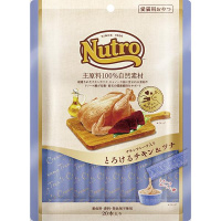 【あす宅】ニュートロ とろけるチキン＆ツナ 20本入り