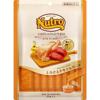 【あす宅】ニュートロ とろけるチキン＆ビーフ 20本入り