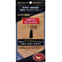 国産無添加 馬プラセンタ配合 鶏ムネふりかけ 犬用 40g