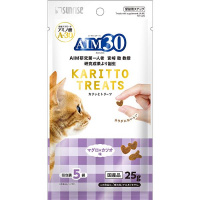 AIM30 カリッとトリーツ マグロ＆カツオ味 5g×5袋