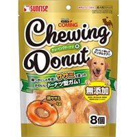 ゴン太のカミング チューイングドーナツ 8個