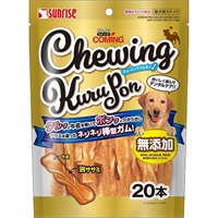ゴン太のカミング チューイングクルポン 20本