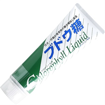 ブドウ糖クロロフィル液 160g