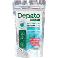 Depeto チュアブルサプリ キラキラ瞳 トライアルパック 7個入り