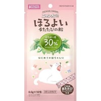 ニャン太のほろよいまたたびの粉 ほろよい度30％ マイルドブレンド 0.5g×10包