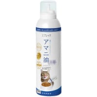 スプレッチ 猫用 アマニ油 150ml