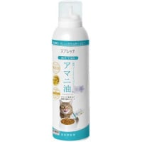 スプレッチ 猫用 アマニ油 ほたて風味 150ml