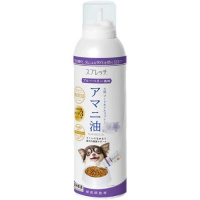 スプレッチ 犬用 アマニ油 ブルーベリー風味 150ml